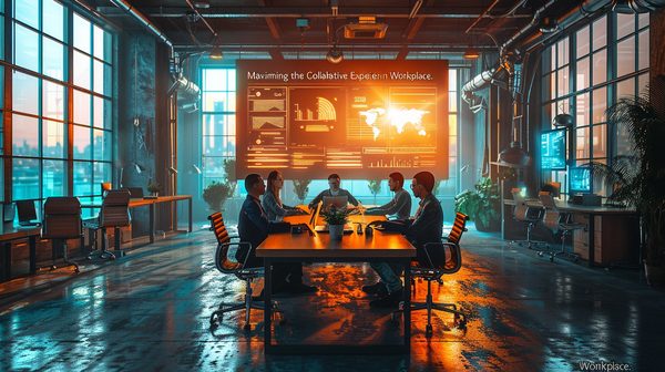 Maximiser l'expérience collaborateur en entreprise