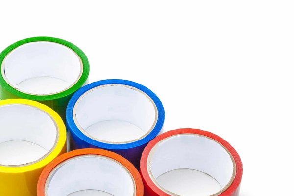 Focus sur le ruban adhésif personnalisé, le scotch personnalisé, et la bande gommée