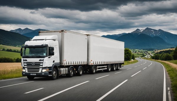 Affrètement transport routier : la clé de vos livraisons en europe