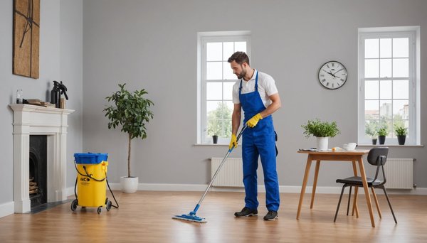 Mc pro : votre partenaire de confiance pour le nettoyage à Toulon