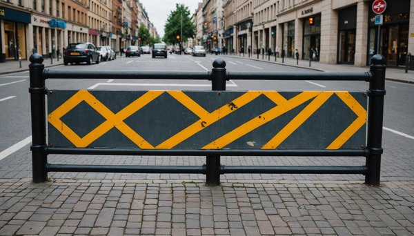 Barrières urbaines : allier esthétique et résilience