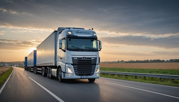 Transport routier en europe : solutions d'affrètement efficaces