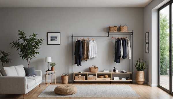 Optimisez votre espace avec le cintre français : un style unique