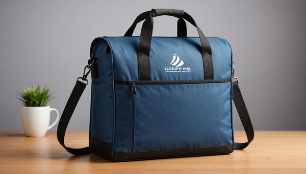 Des goodies d'entreprise pratiques : le sac isotherme idéal